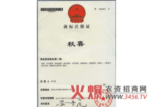 黑龍江省富錦市祥瑞復(fù)混肥廠商標(biāo)注冊(cè)證代理代辦全解析